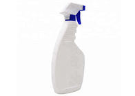 250 - 500 ml Półprzezroczyste plastikowe butelki HDPE Dysza Wyzwalacz Typ pompy rozpylającej