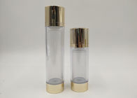 Wysokiej jakości bezpowietrzne butelki kosmetyczne i słoiki AS Plastik ABS Przyjazne dla środowiska