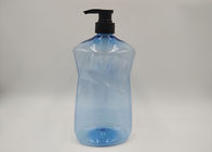 Ręczne słoiki i butelki kosmetyczne 1000 ml Szklana obróbka powierzchni