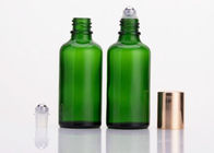 50 ml Roll-On Szklane butelki kosmetyczne Perłowy połysk / Gradientowa obróbka powierzchni