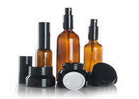 30 ml - 150 ml przezroczyste słoiki i butelki kosmetyczne do opakowań do pielęgnacji skóry