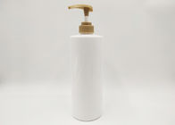 500 ml Udogodnienia w hotelu Plastikowe butelki kosmetyczne Unikalne z pompką do szamponu z szamponem