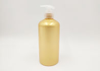 Biodegradowalne niestandardowe butelki kosmetyczne Szampon z pompką Balsam do ciała 500 ml