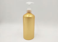 Biodegradowalne niestandardowe butelki kosmetyczne Szampon z pompką Balsam do ciała 500 ml