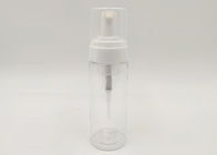43 mm 5 uncji 150 ml pompowanych butelek kosmetycznych, plastikowa butelka PET przyjazna dla środowiska
