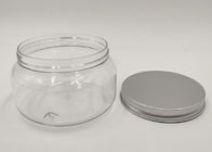 300g Aluminiowe zakrętki PET Kosmetyczne słoiki kremowe Opakowania produktów do pielęgnacji skóry