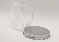 300g Aluminiowe zakrętki PET Kosmetyczne słoiki kremowe Opakowania produktów do pielęgnacji skóry