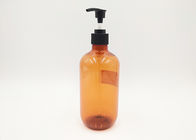 500 ml Hot Bubble Pump i szampon PET Plastikowa ręczna dezynfekcja Emulsja Butelka kosmetyków