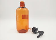 500 ml Hot Bubble Pump i szampon PET Plastikowa ręczna dezynfekcja Emulsja Butelka kosmetyków