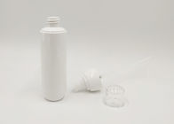 Plastik PET 30 ml 100 ml 120 ml Niestandardowe butelki kosmetyczne Biały kolor Pielęgnacja ciała