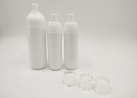 Plastik PET 30 ml 100 ml 120 ml Niestandardowe butelki kosmetyczne Biały kolor Pielęgnacja ciała