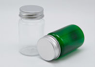 70 ml aluminiowa zakrętka PET Butelki medyczne do pakowania w kapsułki