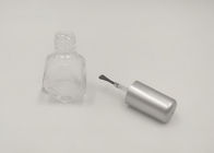 Unikalna szklana butelka do paznokci o pojemności 5 ml, butelka żelowa Lakier do paznokci Logo OEM / ODM