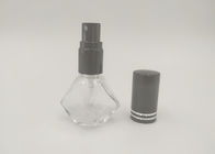 5 ml Pojemność Unikalny kształt Perfumy Szklana butelka do recyklingu z min. Pompą natryskową