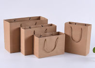 Luksusowe logo Opakowane papierowe pudełko do pakowania Sitodruk na prezenty