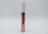 Makeup Beauty Plastikowe puste tubki do błyszczyków Różowa powierzchnia 10 ml Mały rozmiar