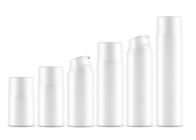 150 ml 200 ml PP Plastikowe bezpowietrzne butelki kosmetyczne Certyfikat ISO FDA
