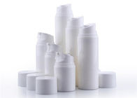 150 ml 200 ml PP Plastikowe bezpowietrzne butelki kosmetyczne Certyfikat ISO FDA