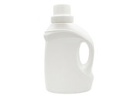 Dostosowana matowa 1-litrowa plastikowa butelka z płynem do mycia PE