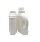 Dostosowana matowa 1-litrowa plastikowa butelka z płynem do mycia PE