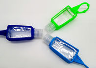 Indywidualne kolorowe plastikowe butelki kosmetyczne PP o pojemności 30 ml na olejki eteryczne