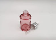 Niestandardowa butelka na wodę PETG Plasitc Cosmetic Dropper o pojemności 30 ml