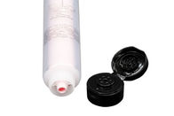 Plastikowa miękka tuba kosmetyczna 30 ml 200 ml z nasadką pompy