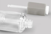 50 ml plastikowych butelek kosmetycznych z kroplomierzem PETG z porcelany