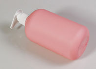 500 ml niestandardowe butelki kosmetyczne pojemnik na szampon z pompką