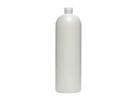 16OZ Białe opakowanie kosmetyczne HDPE Butelka kulkowa z klapką