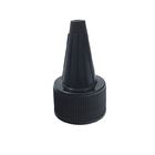24mm 28mm 32mm Plastikowe wieczka kosmetyczne Twist Top Cap
