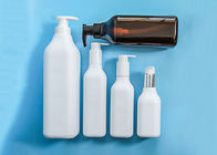 Kwadratowa plastikowa butelka szamponu PET 350 ml 500 ml 1000 ml Dostosuj