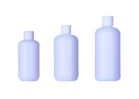 Flip Top Cap 500 ml Białe plastikowe butelki HDPE do produktów higieny osobistej dla niemowląt