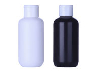 Flip Top Cap 500 ml Białe plastikowe butelki HDPE do produktów higieny osobistej dla niemowląt
