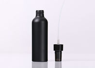 30 ml 60 ml 100 ml Niestandardowe butelki kosmetyczne Czarna aluminiowa butelka z rozpylaczem perfum