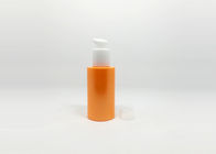 PLA Niestandardowe butelki kosmetyczne 50 ml Boston Fine Mist Clear Pojemnik do opryskiwaczy do dezynfekcji