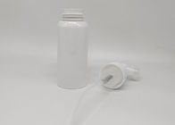 200 ml plastikowych butelek kosmetycznych Pusty biały pojemnik na mydło w piance