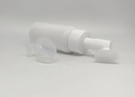 200 ml plastikowych butelek kosmetycznych Pusty biały pojemnik na mydło w piance