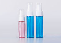 75 ml 100 ml matowych plastikowych butelek kosmetycznych z zakraplaczem