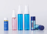 75 ml 100 ml matowych plastikowych butelek kosmetycznych z zakraplaczem