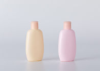 500 ml Dostosuj plastikowe butelki kosmetyczne HDPE do pakowania żelu pod prysznic
