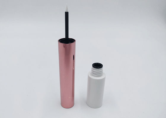 Makeup Beauty Plastikowe puste tubki do błyszczyków Różowa powierzchnia 10 ml Mały rozmiar