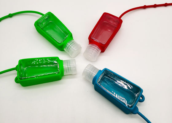 Indywidualne kolorowe plastikowe butelki kosmetyczne PP o pojemności 30 ml na olejki eteryczne