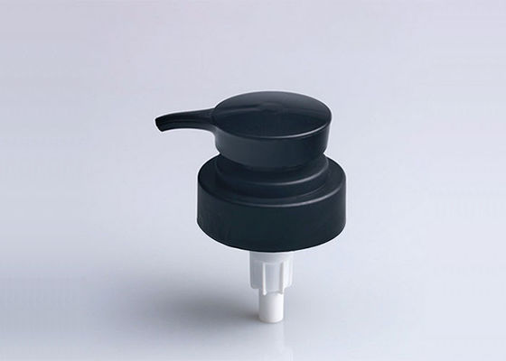 Duckbill Black Plastic Lotion Pump 28/410 32/410 PP Dozownik dyszy