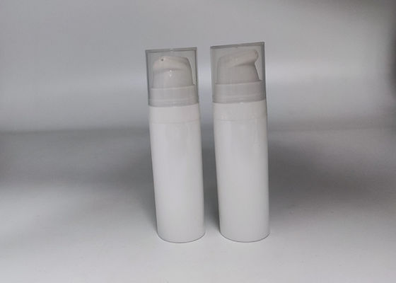 20 ml 50 ml Kolorowy biodegradowalny pojemnik na kosmetyki PP Airless Butelka