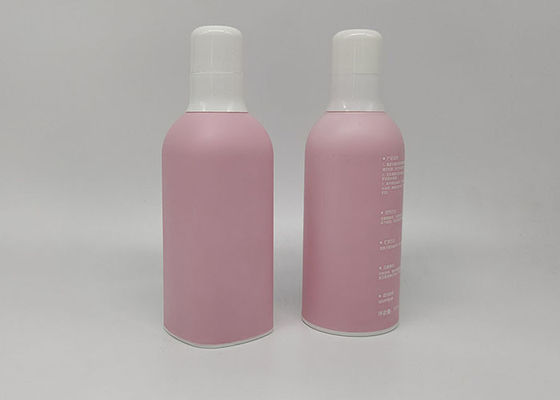 250 ml plastikowe butelki kosmetyczne z pompką do szamponu Pojemnik do pakowania