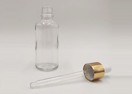 Okrągłe butelki z zakraplaczem Boston Round 30 ml