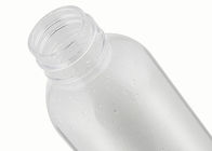 60 ml / 100 ml przezroczysta butelka PET, kosmetyczne plastikowe butelki z zatyczką