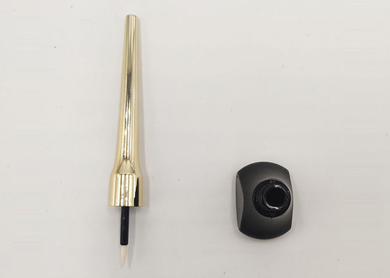 Złoty Nowy model Pusta butelka Eyeliner o pojemności 10 ml