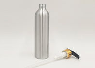 250 ml aluminiowa butelka z filtrem przeciwsłonecznym o długiej żywotności z pompką do płukania